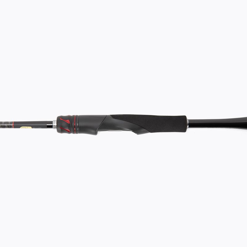 Shimano Zodias Спинингов прът черен 20ZODIAS270MH2 3