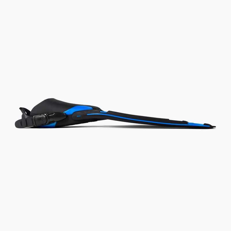 TUSA Striped Solla Fin Black/Blue SF-22 Ласта за гмуркане 3