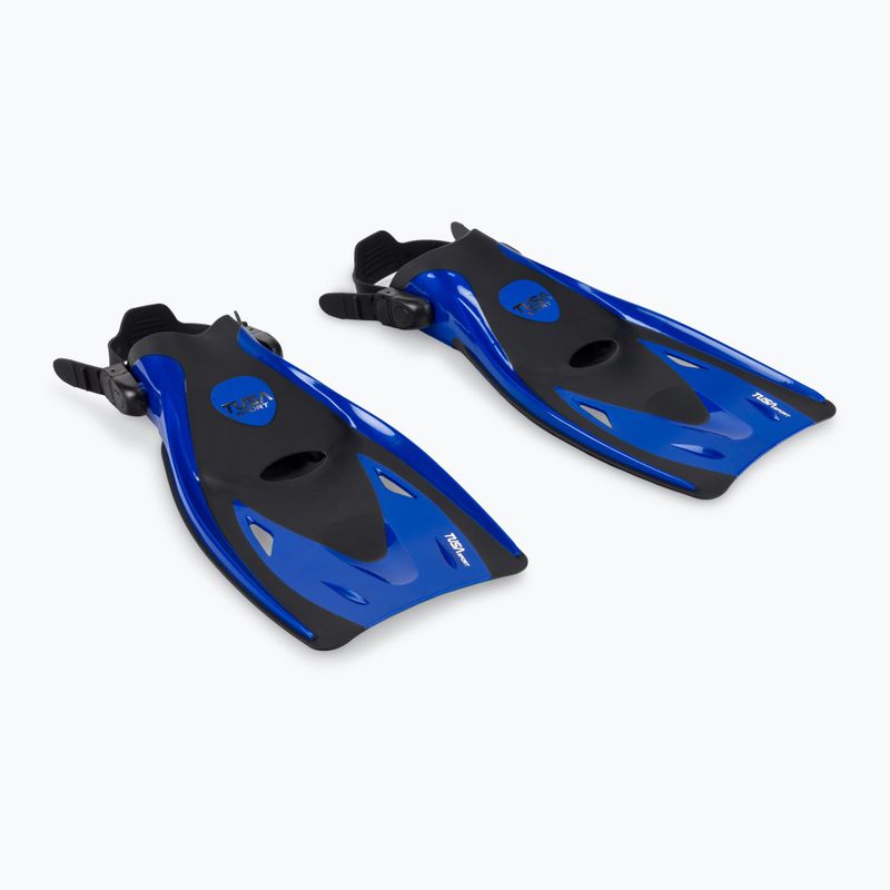 TUSA Sportstrap Фин за шнорхел син UF-21