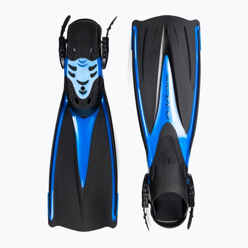 Ластици за гмуркане TUSA Imprex Duo black/blue SF-0102 2