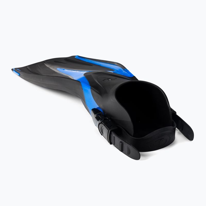 Ластици за гмуркане TUSA Imprex Duo black/blue SF-0102 4