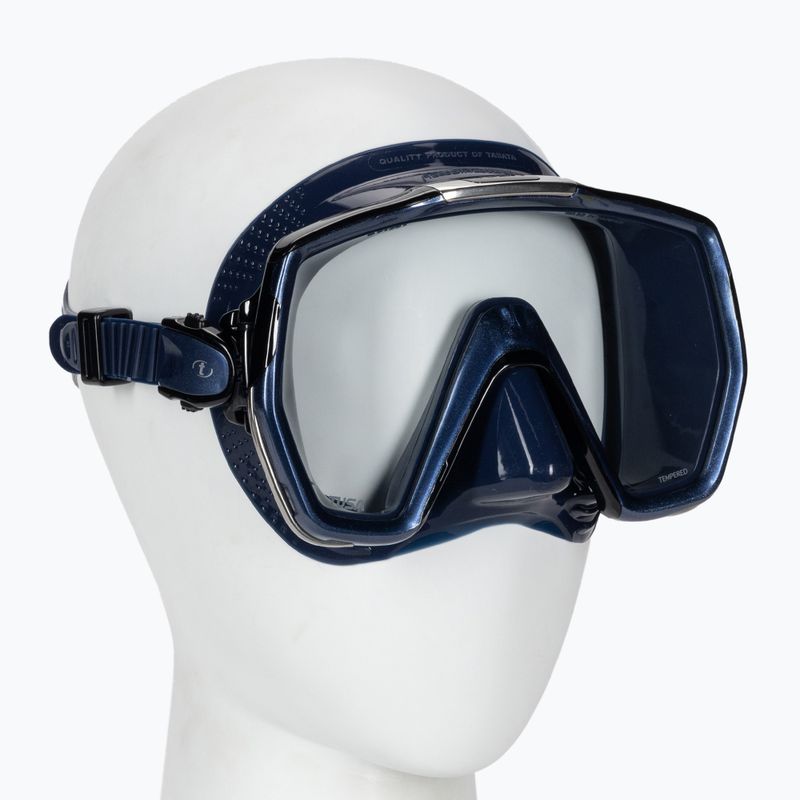 TUSA Freedom Hd Маска синя M-1001 3