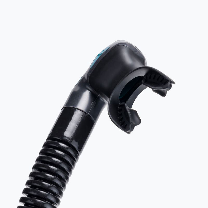 Шнорхел TUSA Hyperdry Elite 2 черен/син SP-0101 3