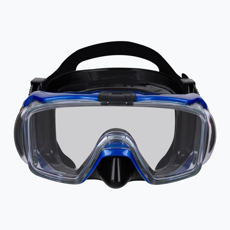 TUSA Маска за гмуркане Sportmask navy blue UM-31 2