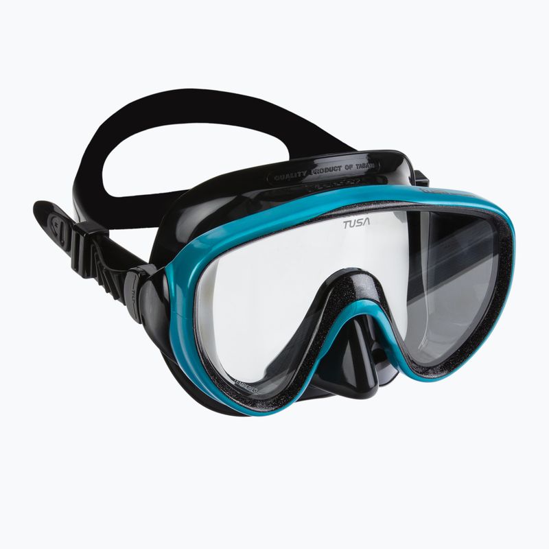 TUSA Маска за гмуркане Sportmask blue UM-16QBFB