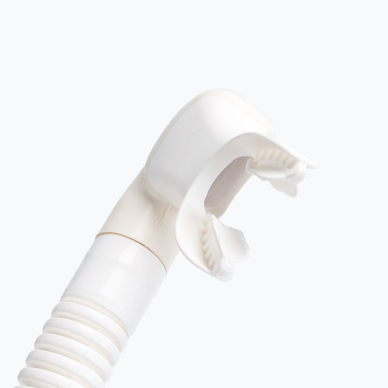 Шнорхел TUSA Hyperdry Elite 2 бял SP-0101 3