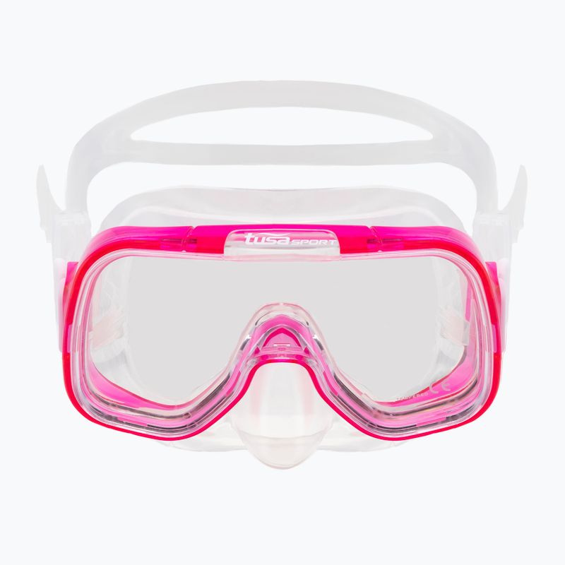Детски комплект за гмуркане TUSA Mini-Kleio UC-0201 6