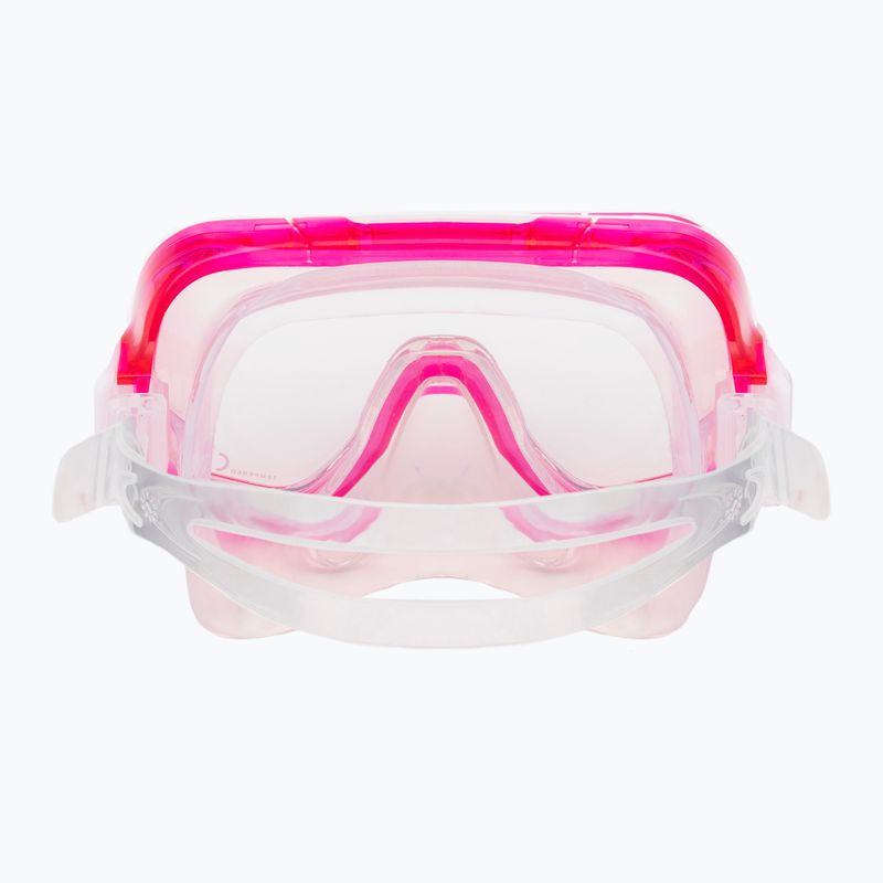 Детски комплект за гмуркане TUSA Mini-Kleio UC-0201 9