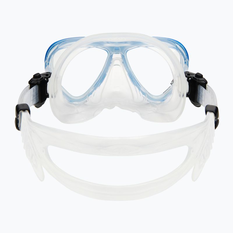 TUSA Маска за гмуркане Intega Mask blue 2004 5