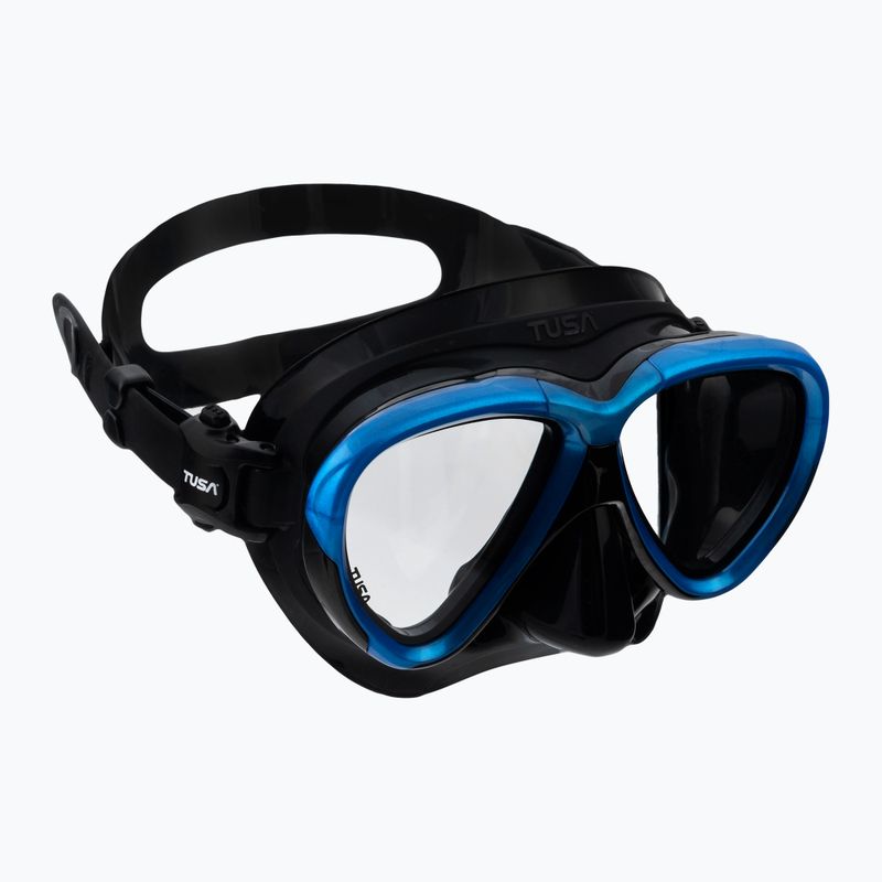 TUSA Маска за гмуркане Intega Mask blue M-2004