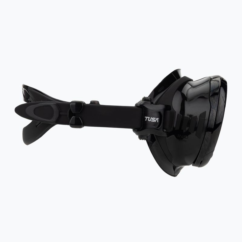 Маска за гмуркане TUSA Ino black 3