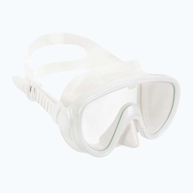 Комплект за гмуркане TUSA Serene white 2