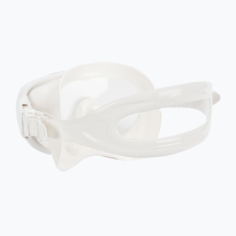 Комплект за гмуркане TUSA Serene white 5