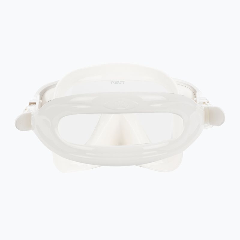 Комплект за гмуркане TUSA Serene white 6
