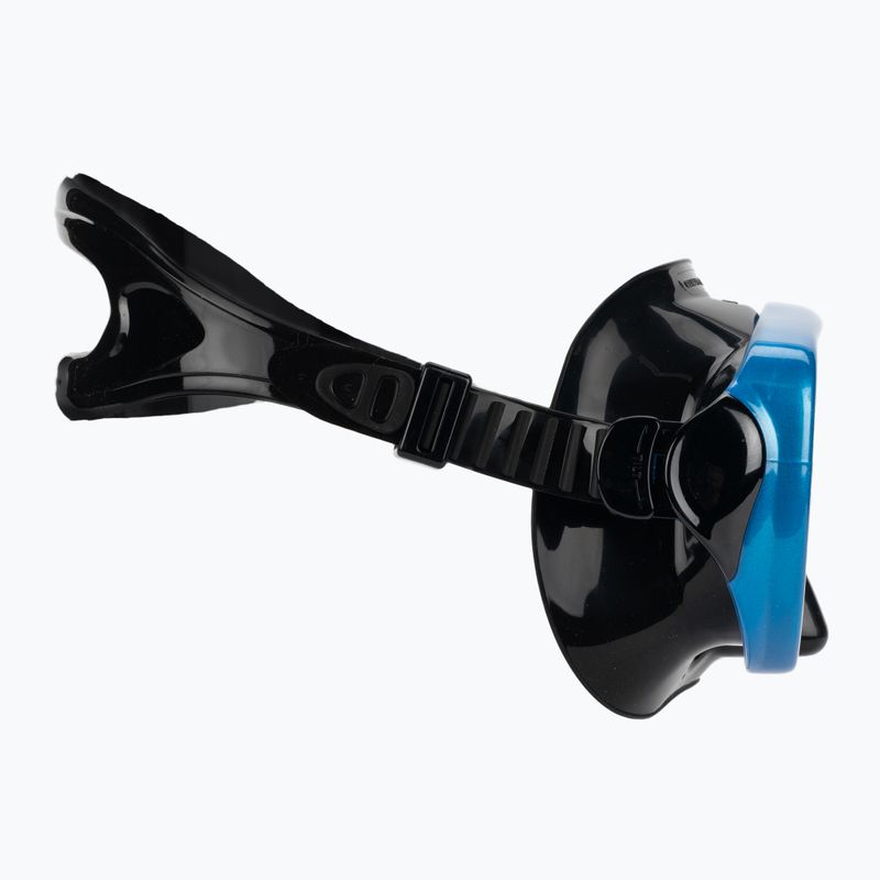 Комплект за гмуркане TUSA Serene black / blue 4