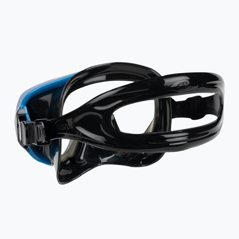 Комплект за гмуркане TUSA Serene black / blue 5