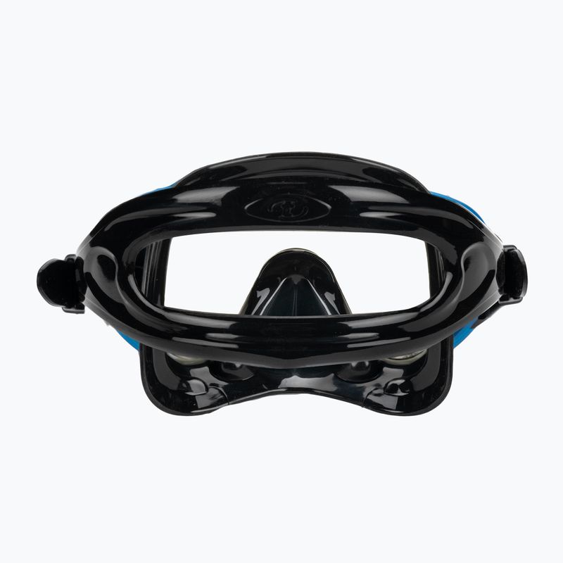Комплект за гмуркане TUSA Serene black / blue 6