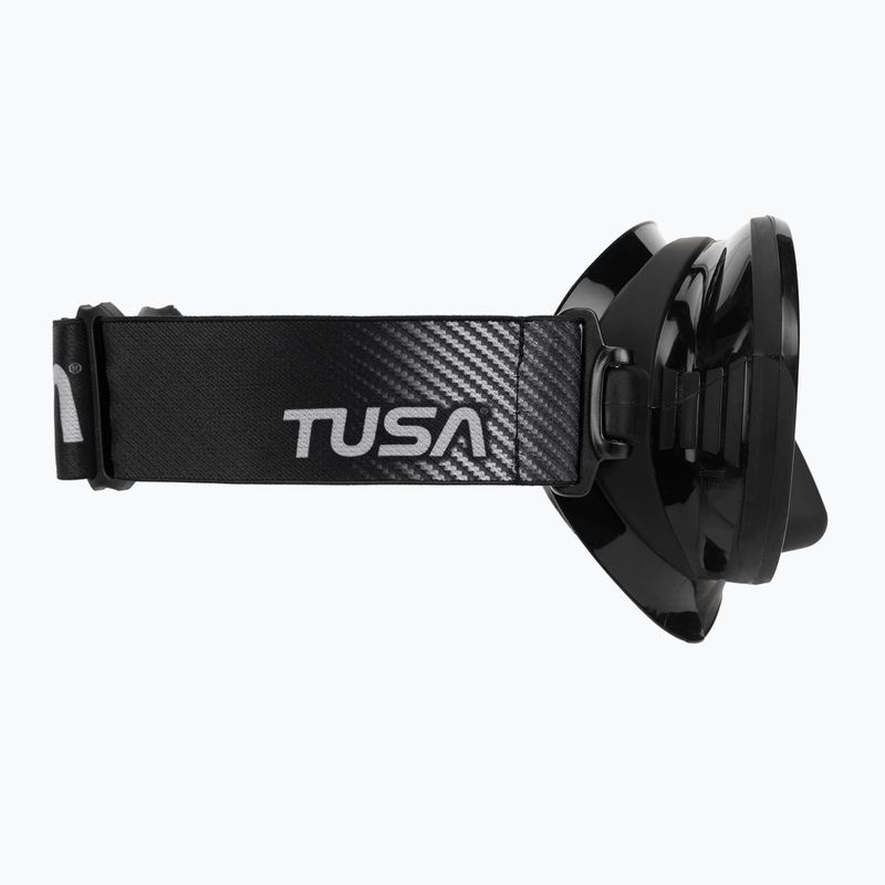 Маска за гмуркане TUSA Zensee Fs black 3