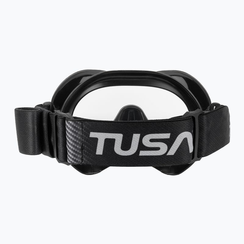 Маска за гмуркане TUSA Zensee Fs black 5