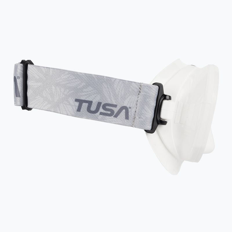 Маска за гмуркане TUSA Zensee Fs white 3