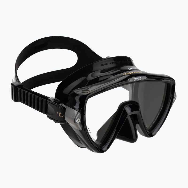 Маска за гмуркане TUSA Visio Pro black