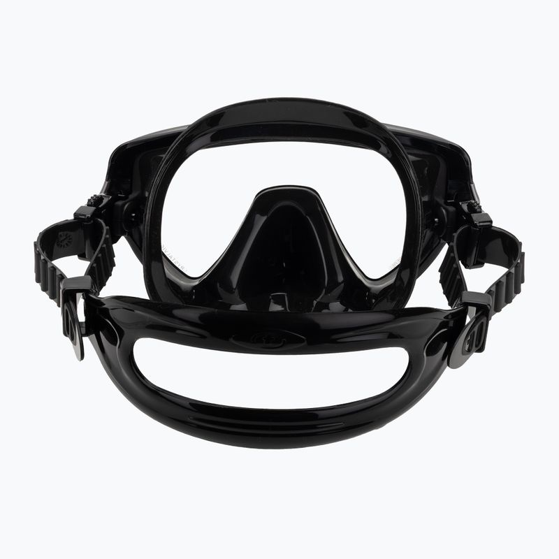 Маска за гмуркане TUSA Visio Pro black 4