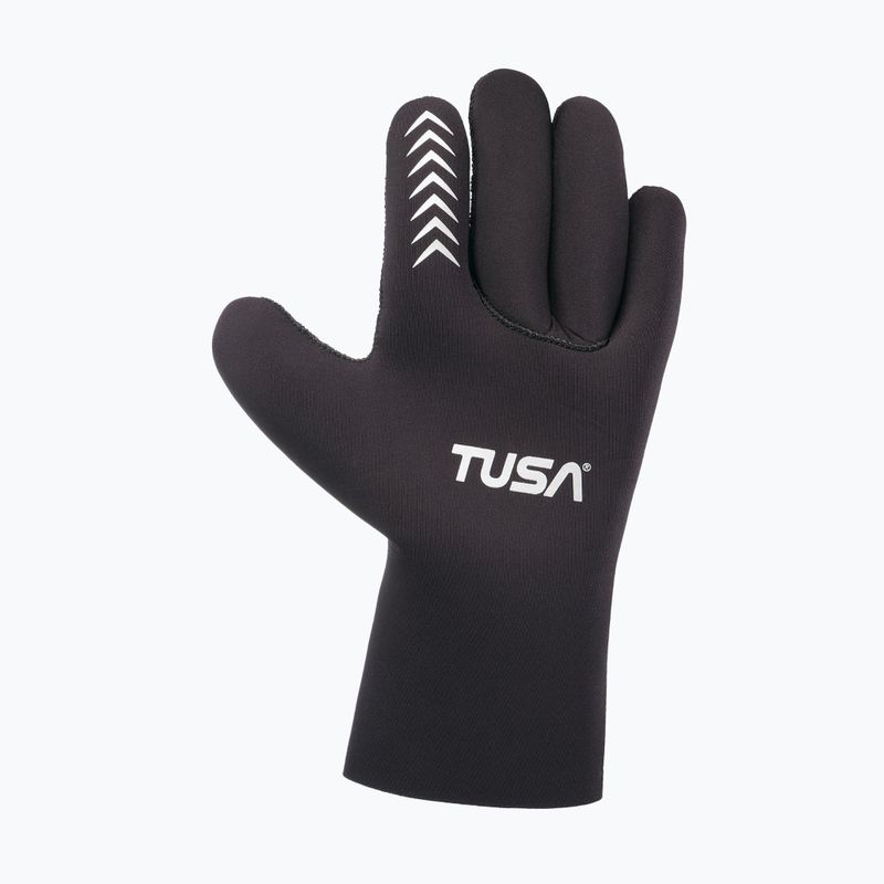 Неопренови ръкавици TUSA Neoprene 5 mm black 2