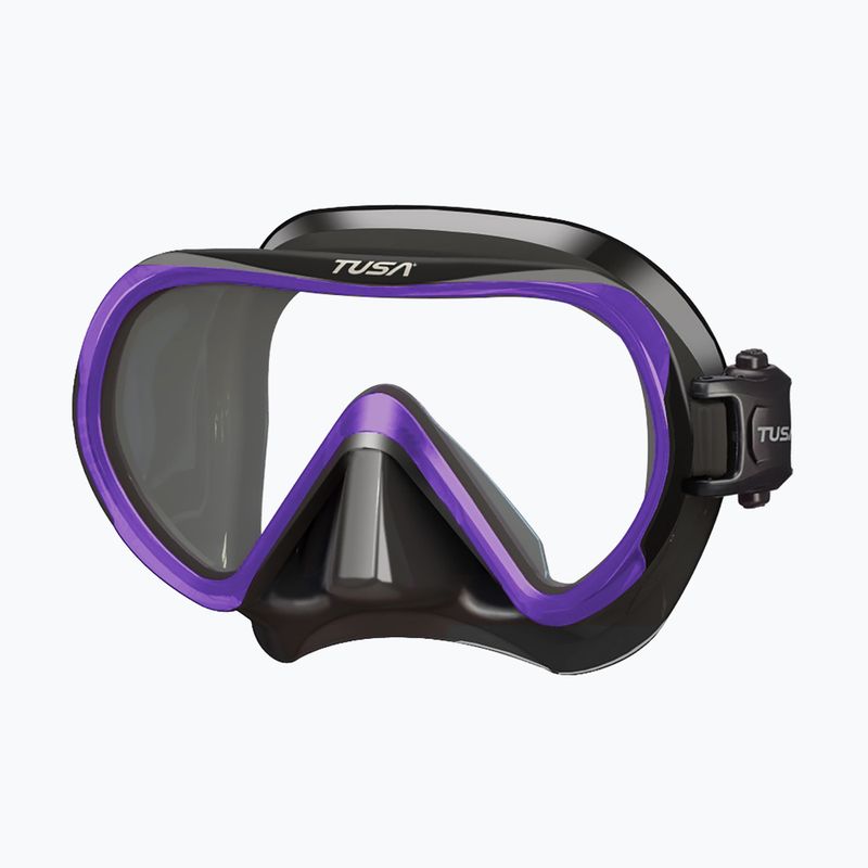 Маска за гмуркане TUSA Ino purple