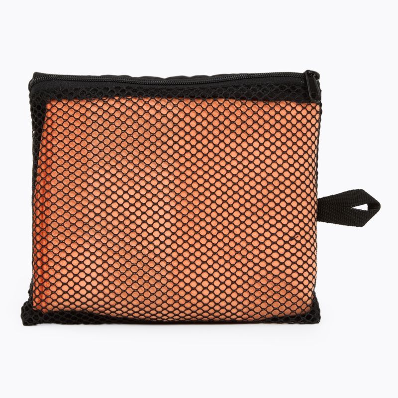 Бързосъхнеща хавлия SWANS SA-26 Microfiber Towel orange 4
