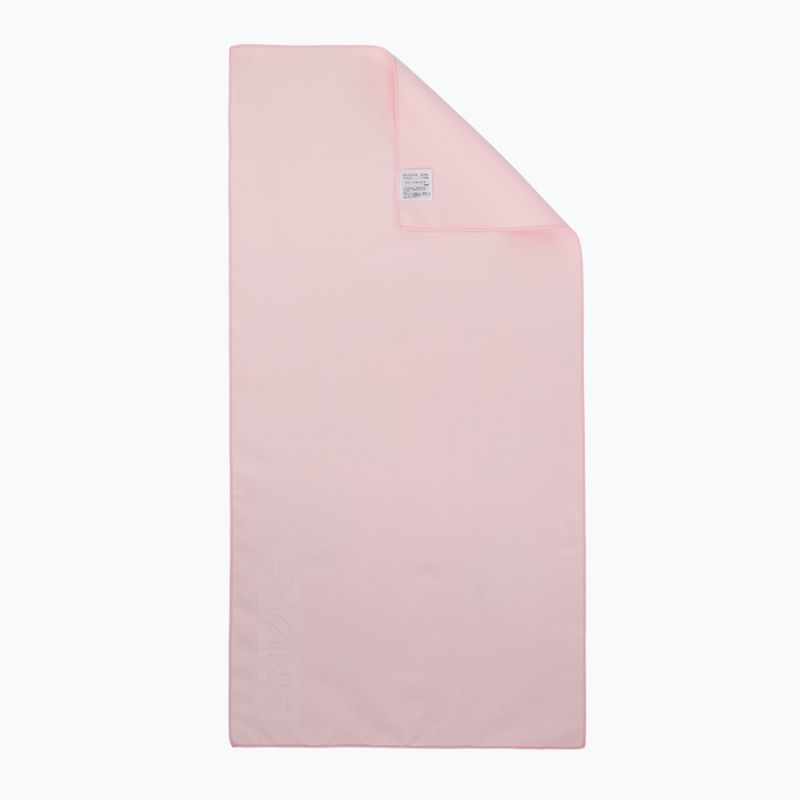 Бързосъхнеща хавлия SWANS SA-26 Microfiber Handtowel pink