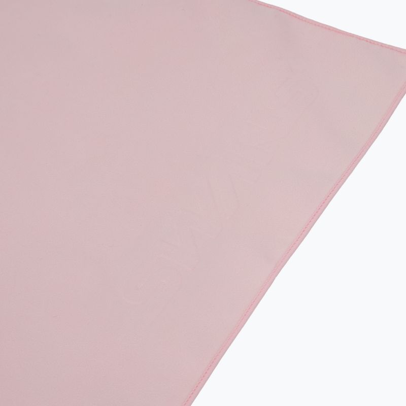 Бързосъхнеща хавлия SWANS SA-26 Microfiber Handtowel pink 2