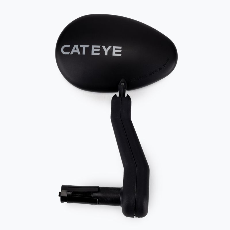 Cateye дясно велосипедно огледало Bm-500G-R черно 1902240 3