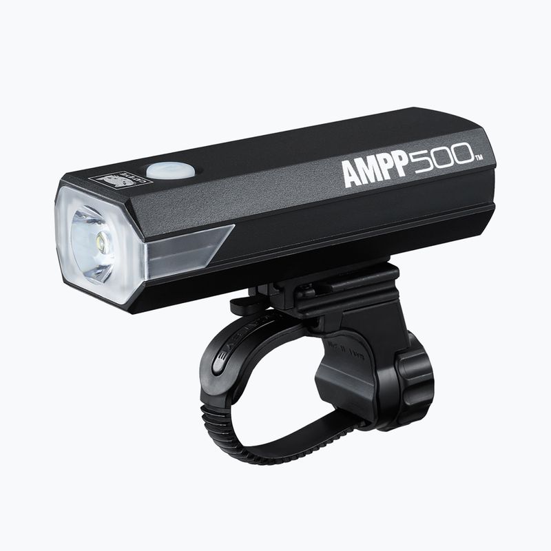 Преден фар за велосипед CatEye AMPP 500 HL-EL085RC black