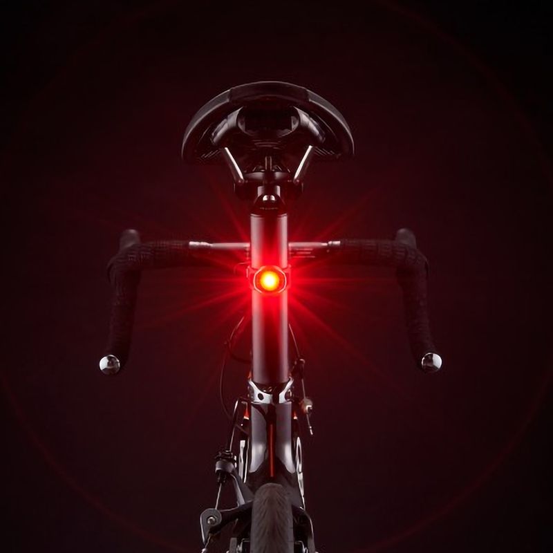 Комплект велосипедни светлини CatEye AMPP 200 HL-EL042RC / ORB TL-LD160 black 4