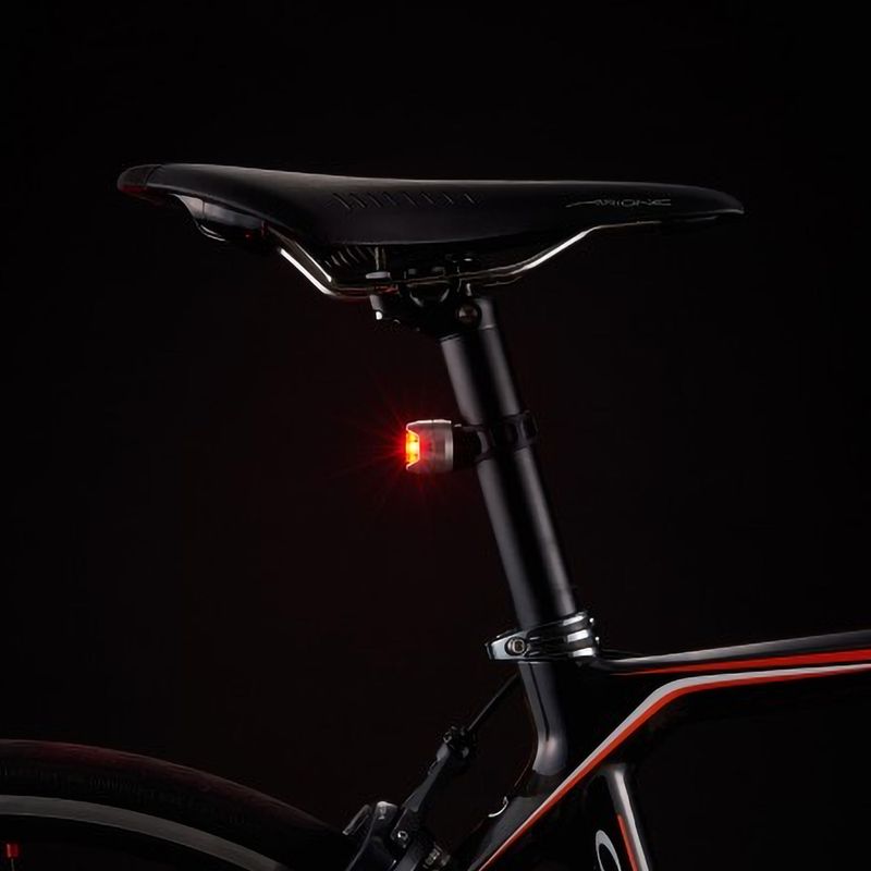 Комплект велосипедни светлини CatEye AMPP 200 HL-EL042RC / ORB TL-LD160 black 5