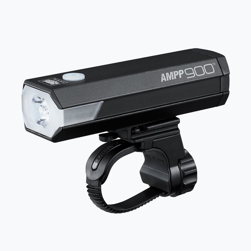 Преден велосипеден фар CatEye AMPP 900 HL-EL089RC black