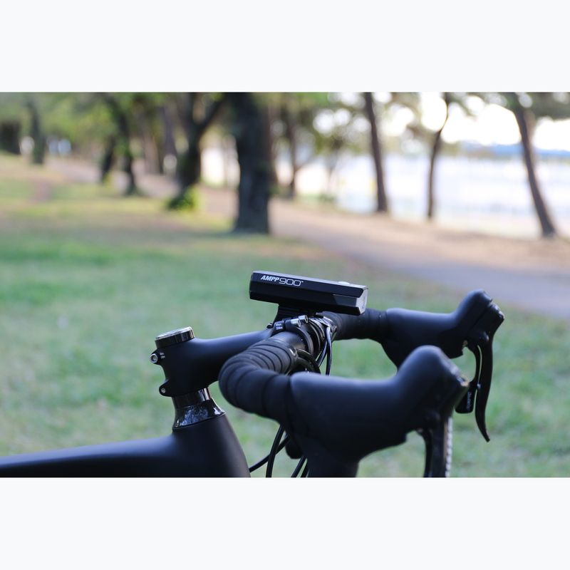 Преден велосипеден фар CatEye AMPP 900 HL-EL089RC black 8