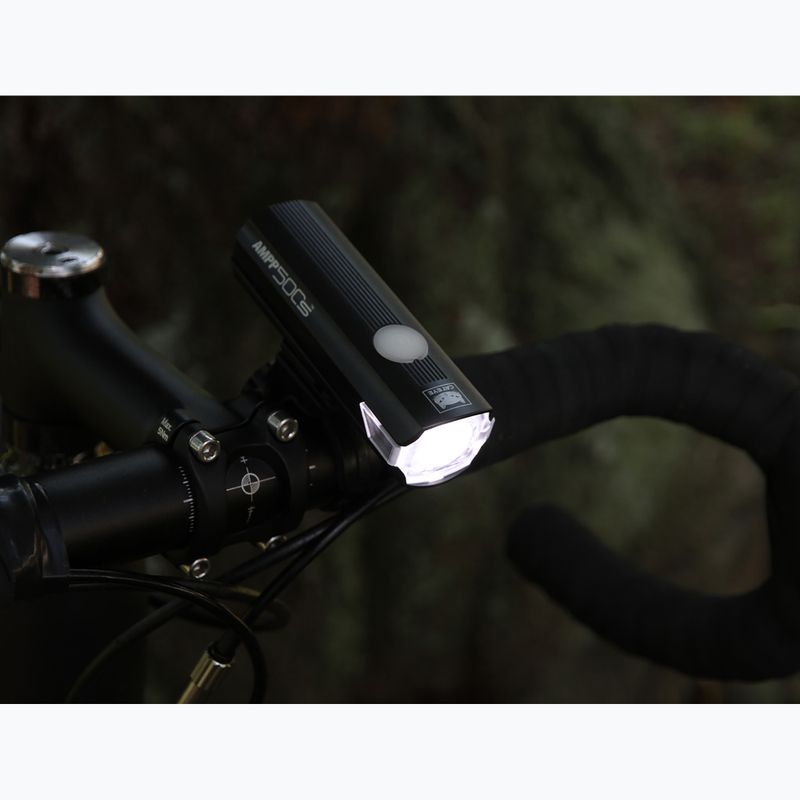 Преден велосипеден фар CatEye AMPP 500S HL-EL085SRC black 7