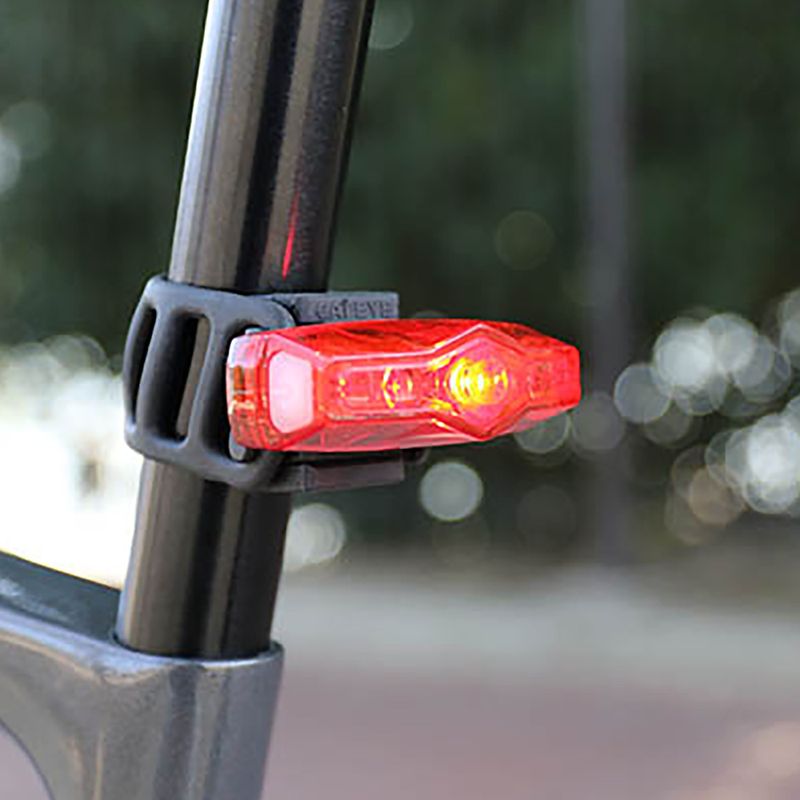 Комплект велосипедни светлини CatEye AMPP 200 HL-EL042RC / TL-LD800B VIZ100 USB-C black 6