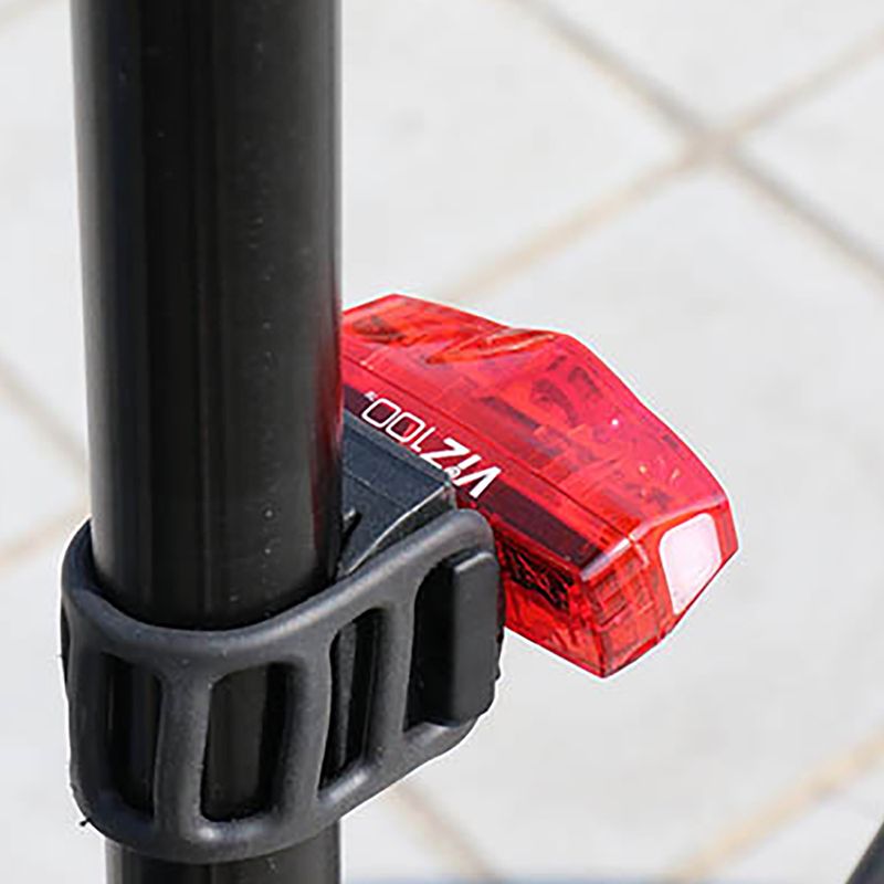 Комплект велосипедни светлини CatEye AMPP 200 HL-EL042RC / TL-LD800B VIZ100 USB-C black 7