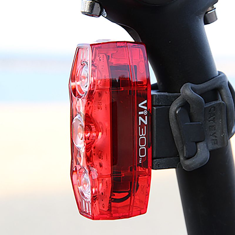 Комплект велосипедни светлини CatEye AMPP 900 HL-EL089RC / TL-LD810 VIZ300 USB-C black 6