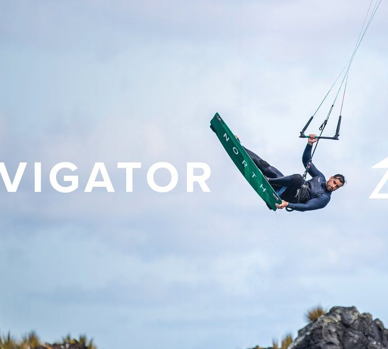 North Kiteboarding Navigator 22m бар за кайтбординг NK40150 6