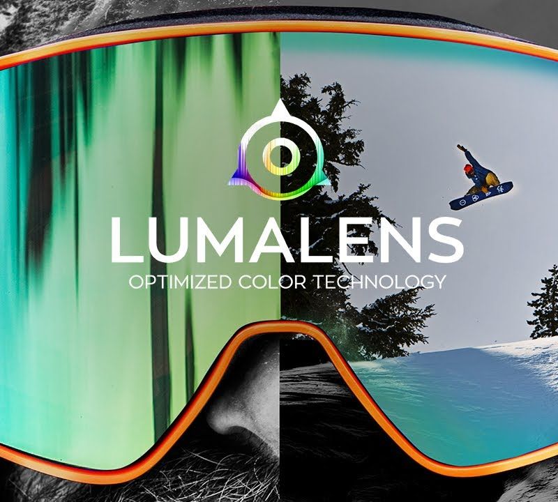 Dragon D1 OTG Split ски очила червени 40461/6032614 12