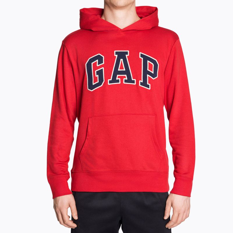 Мъжки суитчър GAP XLS FT Arch PO HD modern red 2