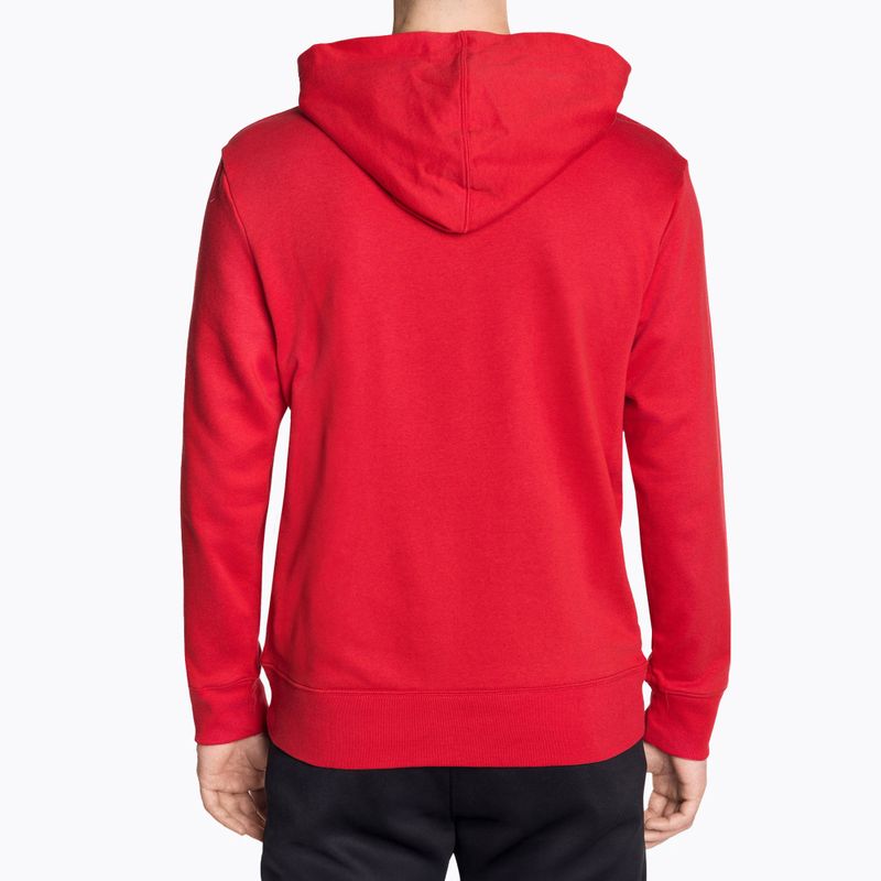 Мъжки суитчър GAP XLS FT Arch PO HD modern red 4