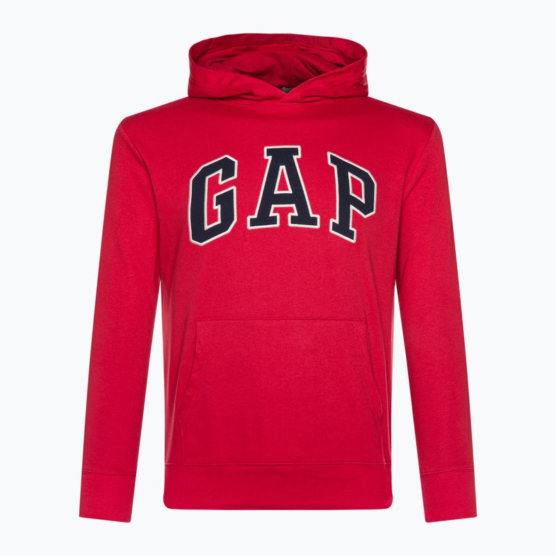 Мъжки суитчър GAP XLS FT Arch PO HD modern red 6