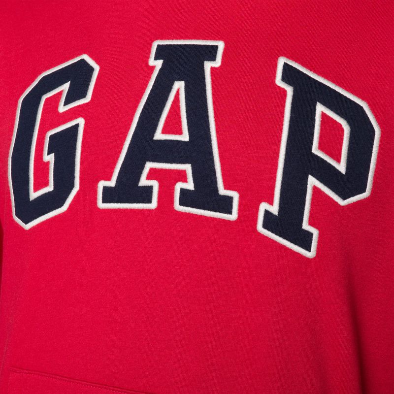 Мъжки суитчър GAP XLS FT Arch PO HD modern red 8