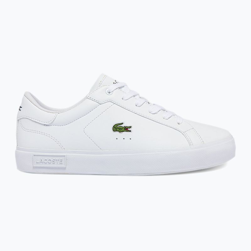 Детски обувки Lacoste 41SUJ0014 white/white
