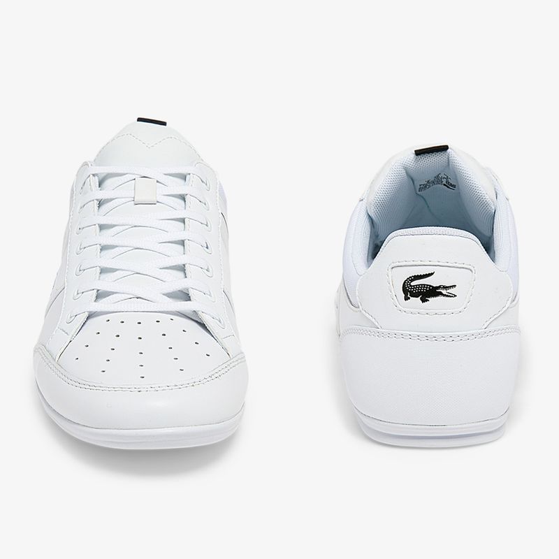 Мъжки обувки Lacoste 42CMA0014 white/black 9