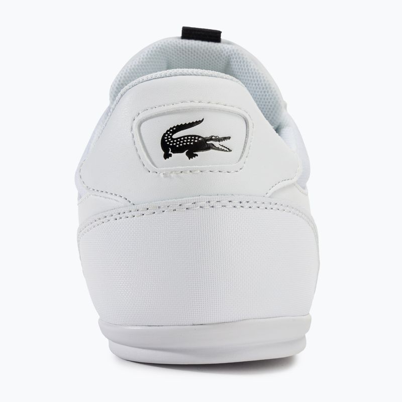 Мъжки обувки Lacoste 42CMA0014 white/black 6